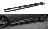 SIDE SKIRTS DIFFUSERS V.2 FORD FOCUS ST MK3 / MK3 FL by FORD FO-FO-3/3F-ST-SD2G