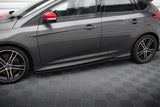 SIDE SKIRTS DIFFUSERS V.2 FORD FOCUS ST MK3 / MK3 FL by FORD FO-FO-3/3F-ST-SD2G