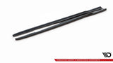 SIDE SKIRTS DIFFUSERS V.2 FORD FOCUS ST MK3 / MK3 FL by FORD FO-FO-3/3F-ST-SD2G