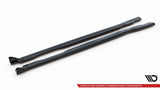 SIDE SKIRTS DIFFUSERS V.2 HONDA CIVIC TYPE-R MK 11 by HONDA HO-CI-11-TYPE-R-SD2G