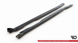 SIDE SKIRTS DIFFUSERS V.2 HONDA CIVIC TYPE-R MK 11 by HONDA HO-CI-11-TYPE-R-SD2G