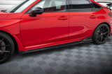 SIDE SKIRTS DIFFUSERS V.2 HONDA CIVIC TYPE-R MK 11 by HONDA HO-CI-11-TYPE-R-SD2G