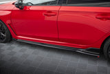 SIDE SKIRTS DIFFUSERS V.2 HONDA CIVIC TYPE-R MK 11 by HONDA HO-CI-11-TYPE-R-SD2G