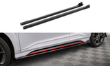 Side Skirts Diffusers V.2 Hyundai Kona N Mk2 by HYUNDAI HY-KO-1-N-SD2G