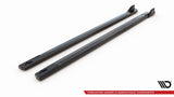 Side Skirts Diffusers V.2 Hyundai Kona N Mk2 by HYUNDAI HY-KO-1-N-SD2G