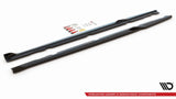 Maxton Design Side Skirts Diffusers V.2 Mercedes-AMG C 63AMG Coupe C205 Facelift by Maxton Design ME-C-205F-AMG-C-SD2G