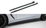 Maxton Design Side Skirts Diffusers V.2 Mercedes-AMG GT 63 C192 by Maxton Design ME-AMG-GT-2-63-SD2G