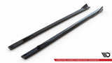 Maxton Design Side Skirts Diffusers V.2 Mercedes-AMG GT 63 C192 by Maxton Design ME-AMG-GT-2-63-SD2G