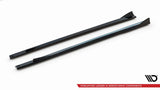 Maxton Design Side Skirts Diffusers V.2 Mercedes-AMG GT 63 C192 by Maxton Design ME-AMG-GT-2-63-SD2G