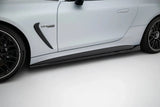 Maxton Design Side Skirts Diffusers V.2 Mercedes-AMG GT 63 C192 by Maxton Design ME-AMG-GT-2-63-SD2G