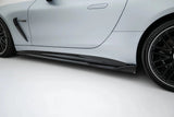 Maxton Design Side Skirts Diffusers V.2 Mercedes-AMG GT 63 C192 by Maxton Design ME-AMG-GT-2-63-SD2G