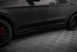 Maxton Design Side Skirts Diffusers V.2 Mercedes-Benz GLC Coupe AMG-Line C253 by Maxton Design ME-GLC-C253F-AMGLINE-SD2G