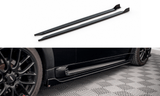Maxton Design Side Skirts Diffusers V.2 MINI Cooper John Cooper Works R56 by Maxton Design MC-S-2-56-JCW-SD1G