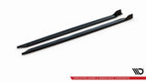 Maxton Design Side Skirts Diffusers V.2 MINI Cooper John Cooper Works R56 by Maxton Design MC-S-2-56-JCW-SD1G