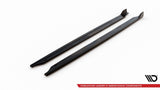 Maxton Design Side Skirts Diffusers V.2 MINI Cooper John Cooper Works R56 by Maxton Design MC-S-2-56-JCW-SD1G