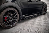 Maxton Design Side Skirts Diffusers V.2 MINI Cooper John Cooper Works R56 by Maxton Design MC-S-2-56-JCW-SD1G