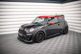 Maxton Design Side Skirts Diffusers V.2 MINI Cooper John Cooper Works R56 by Maxton Design MC-S-2-56-JCW-SD1G