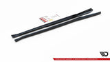 SIDE SKIRTS DIFFUSERS V.2 NISSAN 370Z by NISSAN NI-370F-SD1G