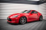 SIDE SKIRTS DIFFUSERS V.2 NISSAN 370Z by NISSAN NI-370F-SD1G