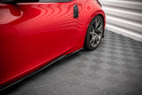 SIDE SKIRTS DIFFUSERS V.2 NISSAN 370Z by NISSAN NI-370F-SD1G