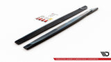 SIDE SKIRTS DIFFUSERS V.2 NISSAN 370Z NISMO FACELIFT by NISSAN NI-370Z-NISMO-SD2G