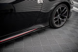 SIDE SKIRTS DIFFUSERS V.2 NISSAN 370Z NISMO FACELIFT by NISSAN NI-370Z-NISMO-SD2G