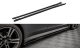 Maxton Design Side Skirts Diffusers V.2 Porsche Panamera / Panamera Diesel / Panamera Turbo 970 by Maxton Design PO-PA-970-SD2G