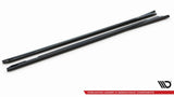 Maxton Design Side Skirts Diffusers V.2 Porsche Panamera / Panamera Diesel / Panamera Turbo 970 by Maxton Design PO-PA-970-SD2G