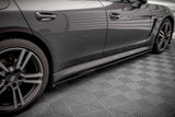 Maxton Design Side Skirts Diffusers V.2 Porsche Panamera / Panamera Diesel / Panamera Turbo 970 by Maxton Design PO-PA-970-SD2G