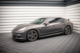 Maxton Design Side Skirts Diffusers V.2 Porsche Panamera / Panamera Diesel / Panamera Turbo 970 by Maxton Design PO-PA-970-SD2G