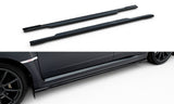 Side Skirts Diffusers V.2 Subaru Impreza WRX STI Mk3 Facelift by SUBARU SU-IM-3F-WRX-STI-SD1G