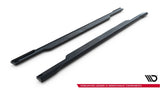 Side Skirts Diffusers V.2 Subaru Impreza WRX STI Mk3 Facelift by SUBARU SU-IM-3F-WRX-STI-SD1G