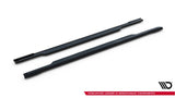 Side Skirts Diffusers V.2 Subaru Impreza WRX STI Mk3 Facelift by SUBARU SU-IM-3F-WRX-STI-SD1G