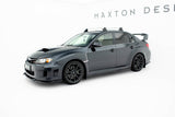 Side Skirts Diffusers V.2 Subaru Impreza WRX STI Mk3 Facelift by SUBARU SU-IM-3F-WRX-STI-SD1G