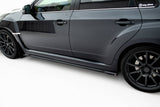 Side Skirts Diffusers V.2 Subaru Impreza WRX STI Mk3 Facelift by SUBARU SU-IM-3F-WRX-STI-SD1G