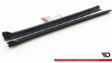 SIDE SKIRTS DIFFUSERS V.2 TESLA MODEL 3 by TESLA TE-MODEL3-1-SD2G