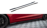 SIDE SKIRTS DIFFUSERS V.2 TESLA MODEL 3 PROJECT HIGHLAND (FACELIFT) by TESLA TE-MODEL3-1F-SD2G