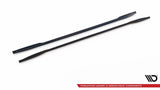 SIDE SKIRTS DIFFUSERS V.2 TESLA MODEL 3 PROJECT HIGHLAND (FACELIFT) by TESLA TE-MODEL3-1F-SD2G
