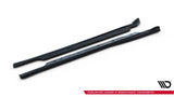 SIDE SKIRTS DIFFUSERS V.2 TESLA MODEL S PLAID MK1 FACELIFT by TESLA TE-MODELS-1F2-PL-SD2G