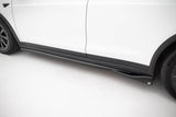 SIDE SKIRTS DIFFUSERS V.2 TESLA MODEL X MK1 FACELIFT by TESLA TE-MODELX-1F-SD2G