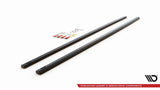 Maxton Design Side Skirts Diffusers V.2 VW Golf 7 GTI (Narrow) by Maxton Design VW-GO-7/7F-GTI-SD2G