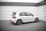 Maxton Design Side Skirts Diffusers V.2 VW Golf R Mk7 by Maxton Design VW-GO-7-R-SD2G