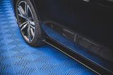 Maxton Design Side Skirts Diffusers V.2 Volvo S60 R-Design Mk3 by Maxton Design VO-S60-3-RDESIGN-SD2G