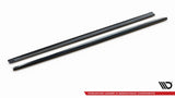 Maxton Design Side Skirts Diffusers V.3 BMW 4 Coupe M-Pack F32 by Maxton Design BM-4-F32-MPACK-SD3G