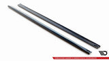 Maxton Design Side Skirts Diffusers V.3 BMW 4 Coupe M-Pack F32 by Maxton Design BM-4-F32-MPACK-SD3G