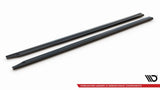 Maxton Design Side Skirts Diffusers V.3 BMW M2 G87 by Maxton Design BM-M2-G87-SD3G