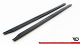Maxton Design Side Skirts Diffusers V.3 BMW M2 G87 by Maxton Design BM-M2-G87-SD3G