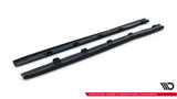 Side Skirts Diffusers V.3 Ford Focus ST Mk3 by FORD FO-FO-3/3F-ST-SD3G