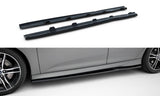Side Skirts Diffusers V.3 Ford Focus ST Mk3 by FORD FO-FO-3/3F-ST-SD3G