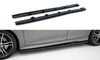 Maxton Design Side Skirts - Diffusers V.3 - Ford Focus ST Mk3 - Gloss Black